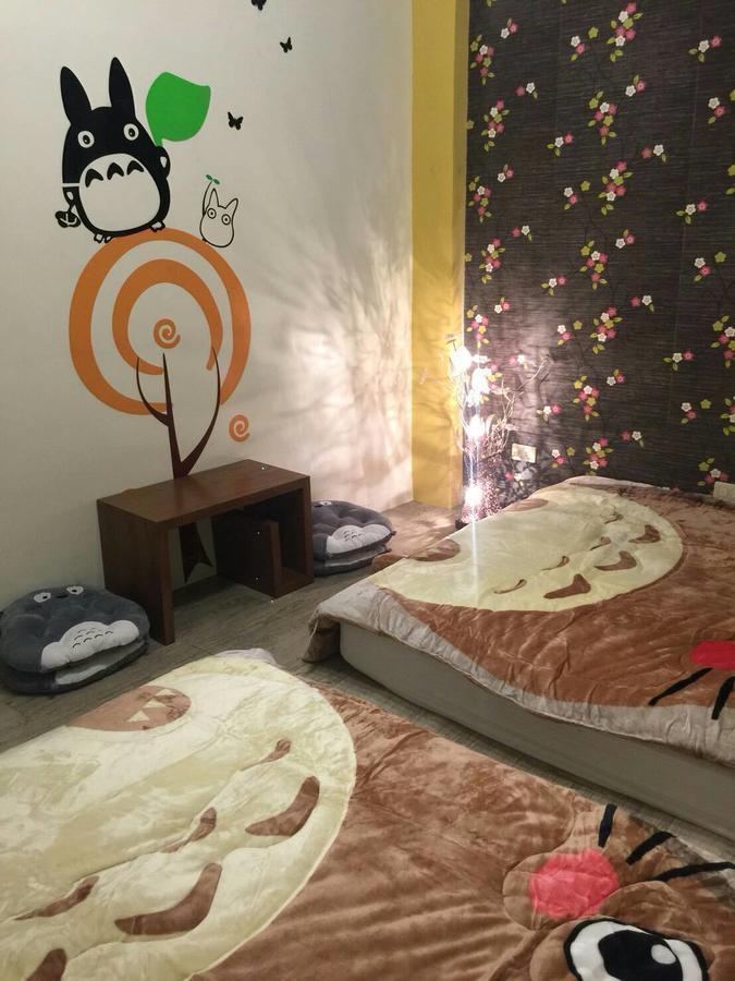 龍貓之森 ليودونغ المظهر الخارجي الصورة