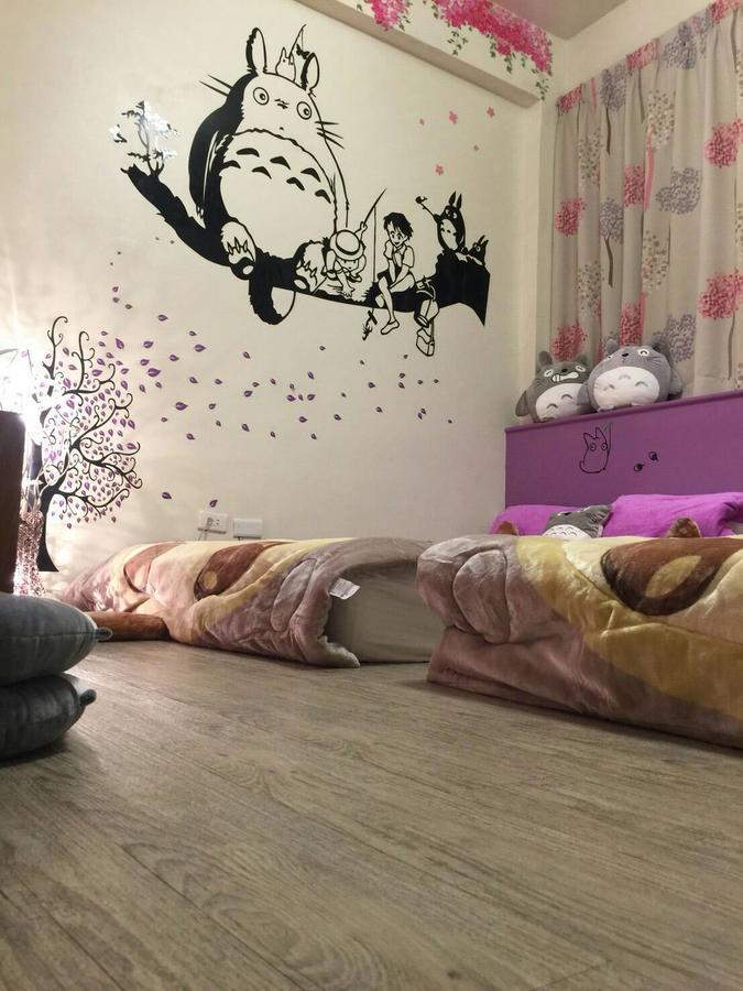 龍貓之森 ليودونغ المظهر الخارجي الصورة