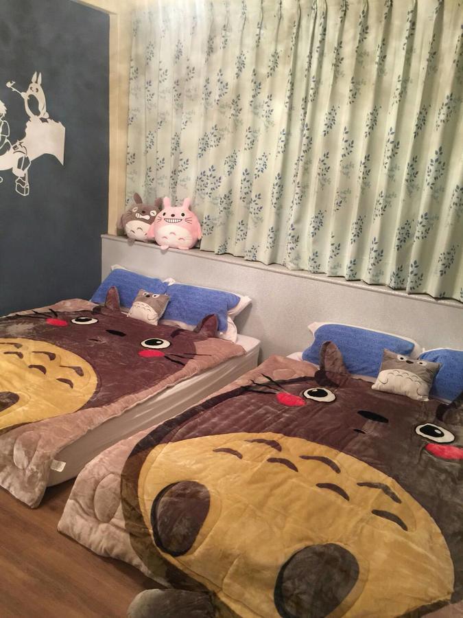 龍貓之森 ليودونغ المظهر الخارجي الصورة