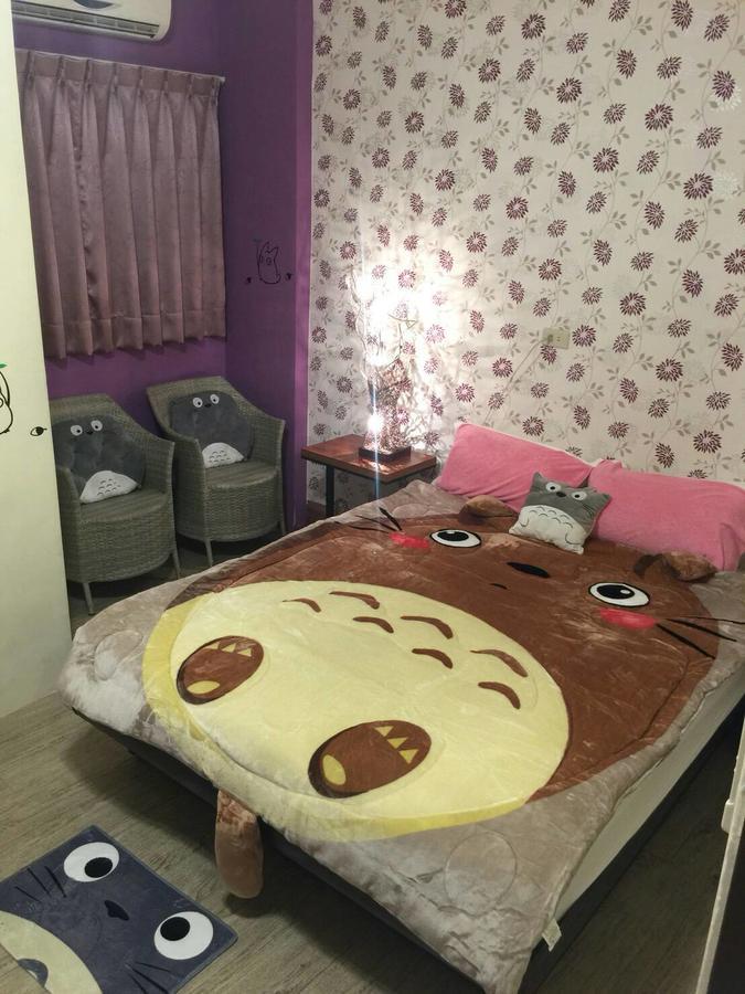 龍貓之森 ليودونغ المظهر الخارجي الصورة