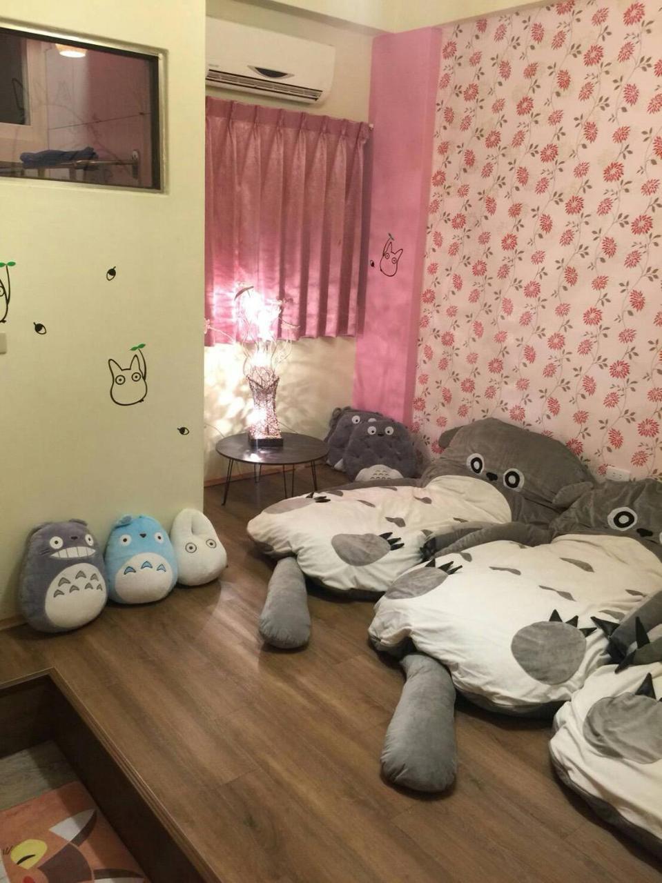 龍貓之森 ليودونغ المظهر الخارجي الصورة